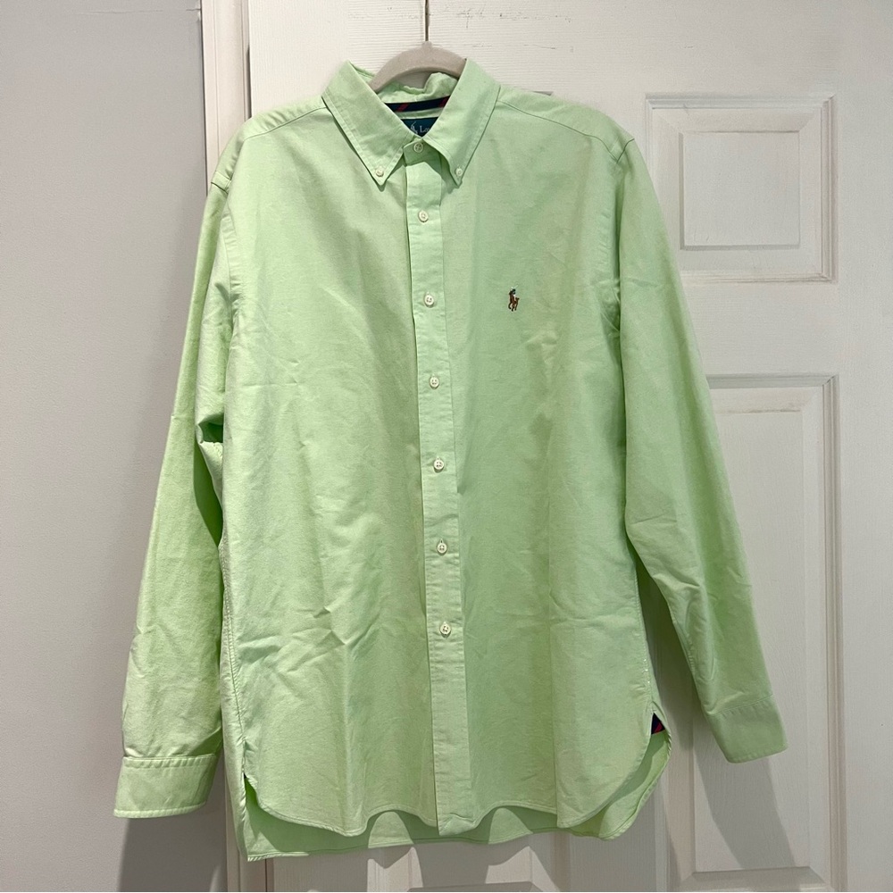 Ralph Lauren Custom Fit Shirt